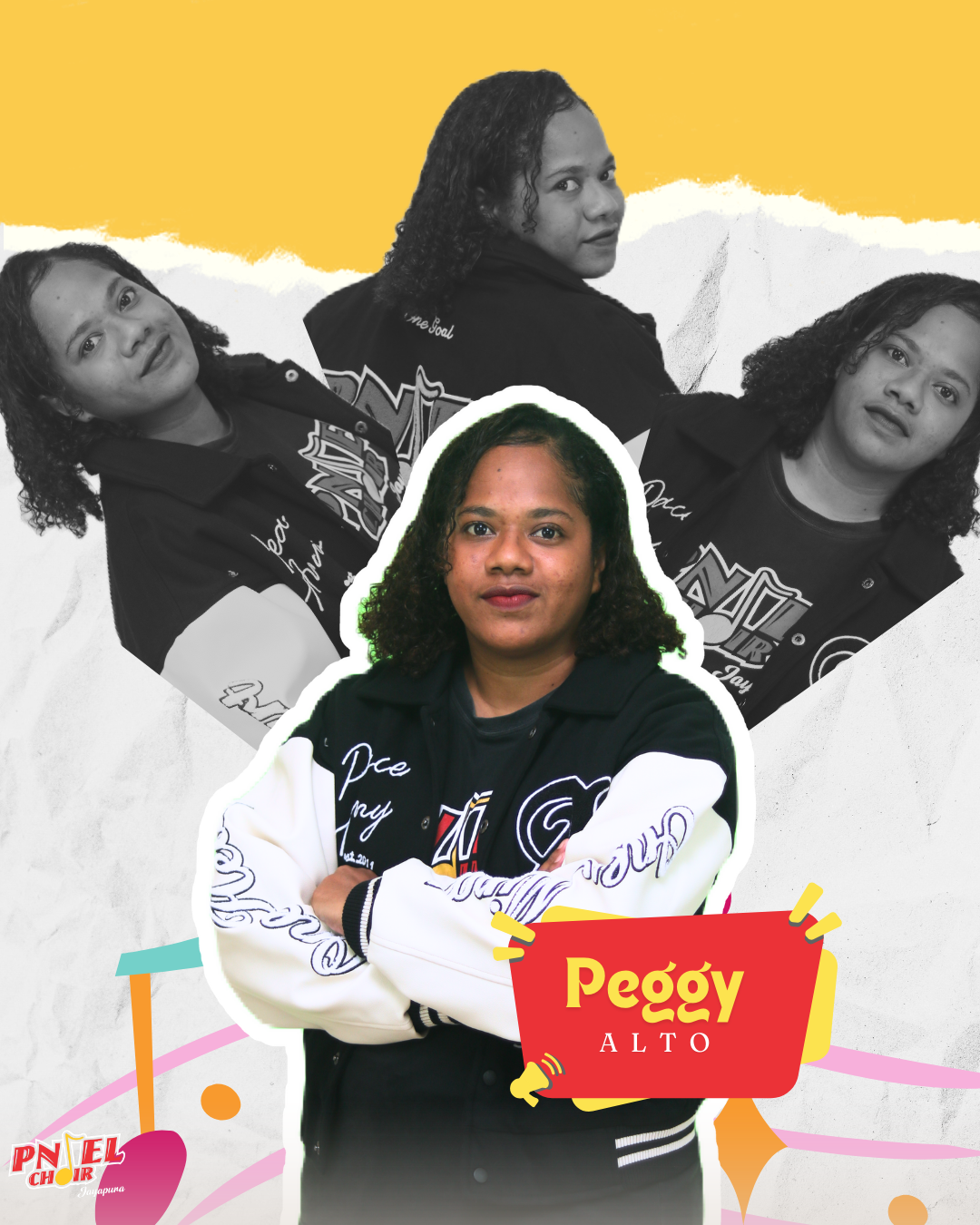 PEGGY WAKUM